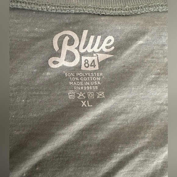 Happy Trails Sedona Red Rocks Flowy Tank Top Women’s XL Graphic Tee Cheers - Picture 5 of 5